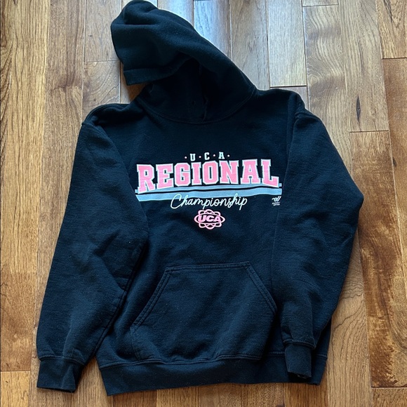 Varsity UCA Hoodie - Picture 1 of 2